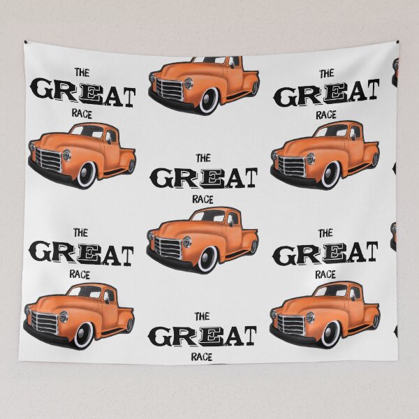Item preview, The great race 2022 | The great race America | Pick up truck designed and sold by Giovanni-c.