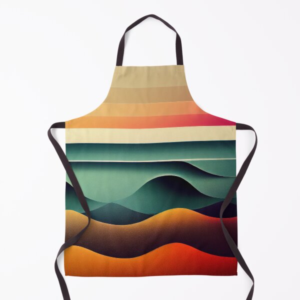 Item preview, Coloured Waves Pattern - 6 designed and sold by MrVPhotography.