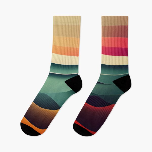 Item preview, Coloured Waves Pattern - 6 designed and sold by MrVPhotography.