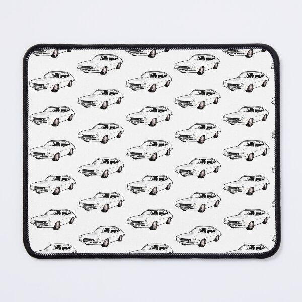 Item preview, White FP 70s Car designed and sold by CoolRide.