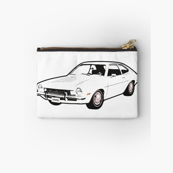 Item preview, White FP 70s Car designed and sold by CoolRide.