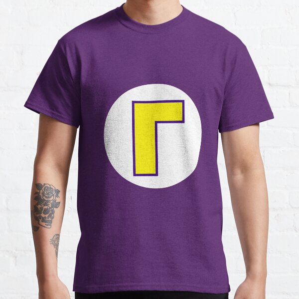 Super Waluigi! Classic T-Shirt