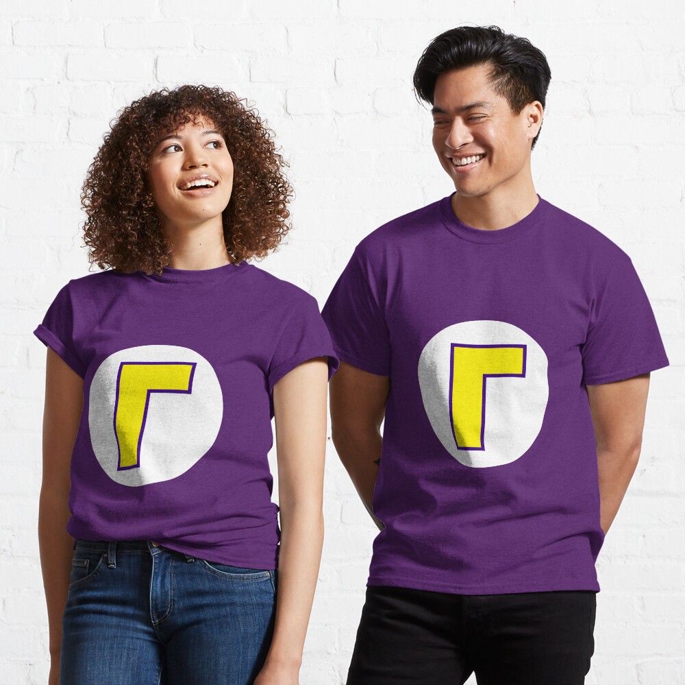 Super Waluigi! Classic T-Shirt