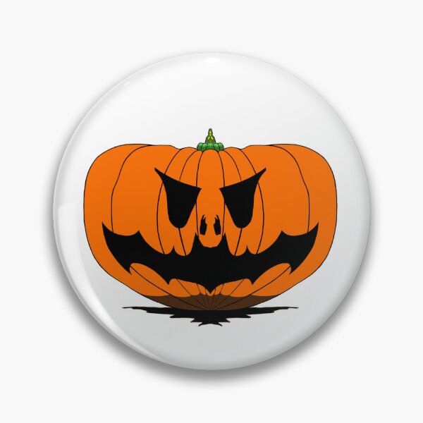 Item preview, Bat pumpkin  designed and sold by Art by Dom G.