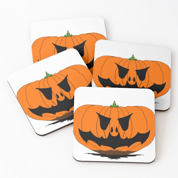 Item preview, Bat pumpkin  designed and sold by Art by Dom G.