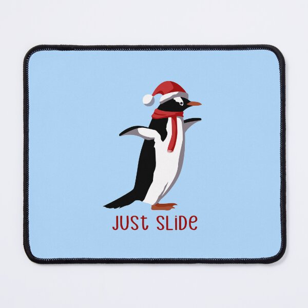 Item preview, Just Slide (on Blue) designed and sold by PawsitiveMum.