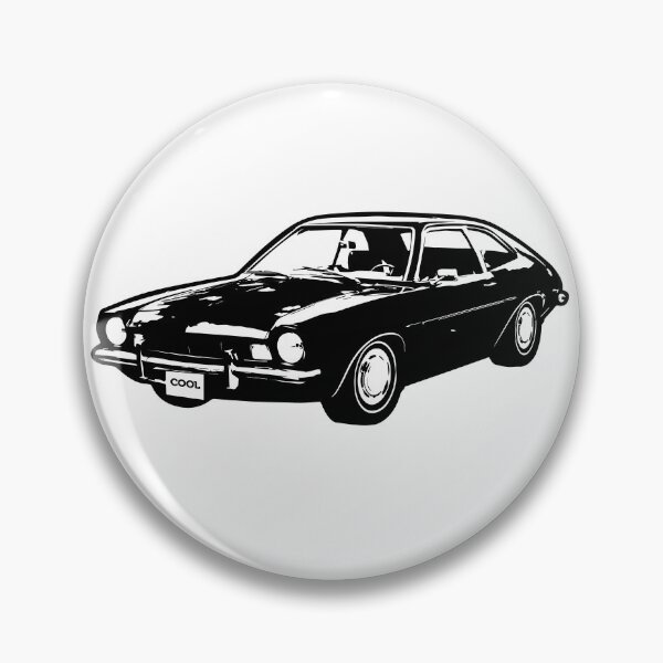 Item preview, Black FP 70s Car designed and sold by CoolRide.
