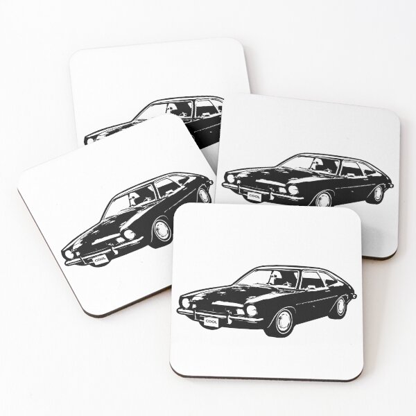 Item preview, Black FP 70s Car designed and sold by CoolRide.