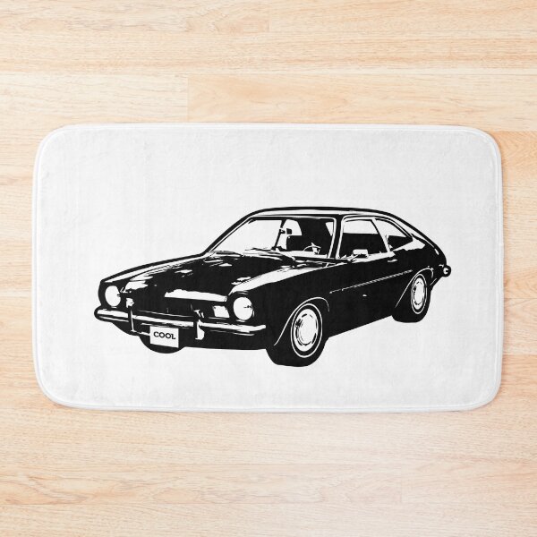 Item preview, Black FP 70s Car designed and sold by CoolRide.