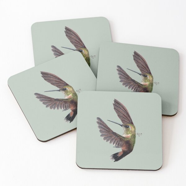 Item preview, Hummingbird  designed and sold by Griffinfire.