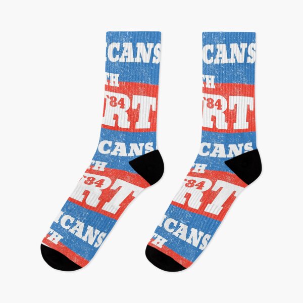 Item preview, Distressed Gary Hart in 1984 designed and sold by TeeArcade84.
