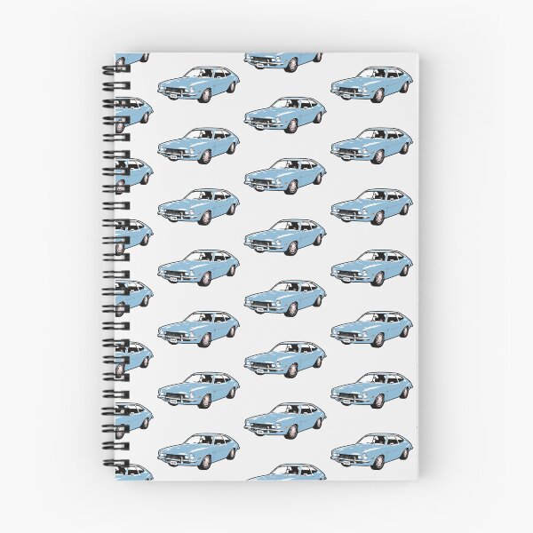 Item preview, Light Blue FP 70s Car designed and sold by CoolRide.
