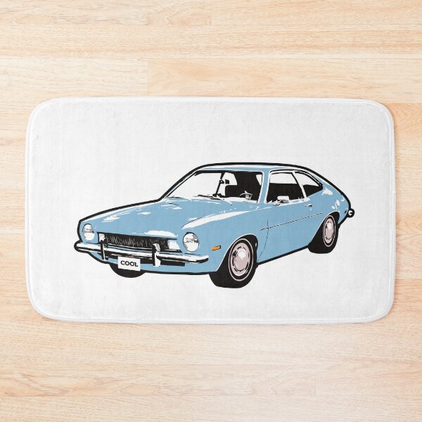 Item preview, Light Blue FP 70s Car designed and sold by CoolRide.