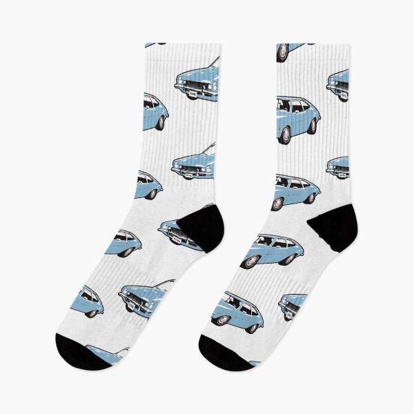 Item preview, Light Blue FP 70s Car designed and sold by CoolRide.
