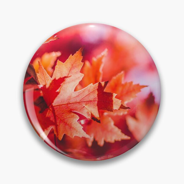 Item preview, Copy of Pink, red,Orange leaves Autumn designed and sold by Durgaa D.