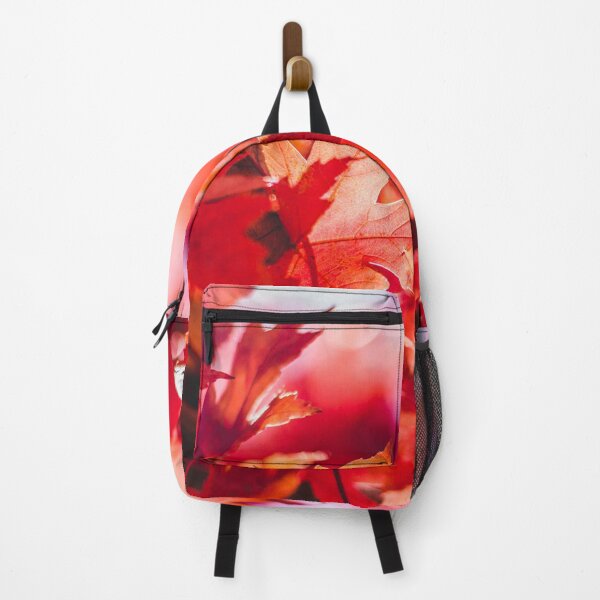 Item preview, Copy of Pink, red,Orange leaves Autumn designed and sold by Durgaa D.