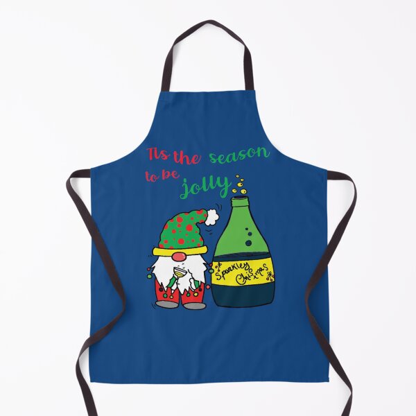 Item preview, Tis is the season to be Jolly. Drunk Elf. Gnome designed and sold by CarliPeraza.