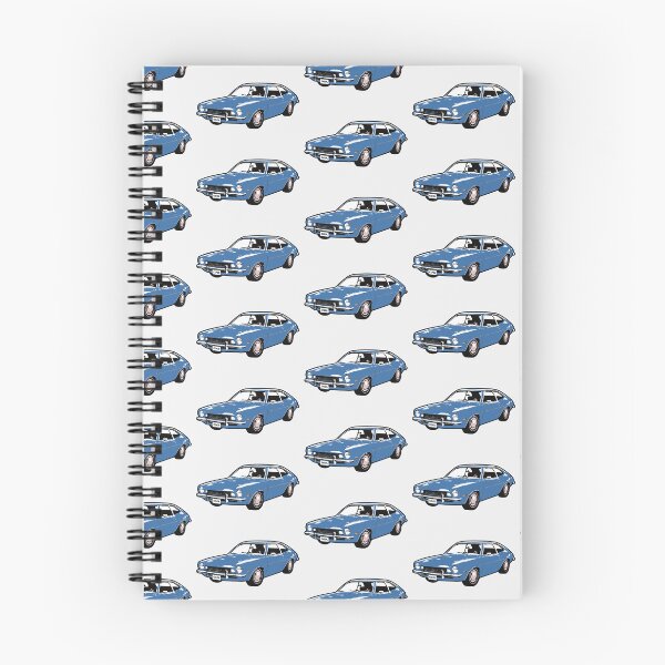 Item preview, Blue FP 70s Car designed and sold by CoolRide.