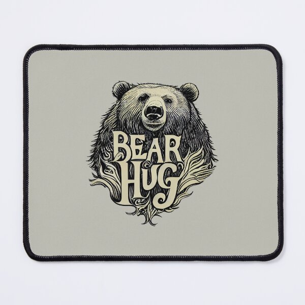 Item preview, Bear Hug designed and sold by Art4u-Shop.