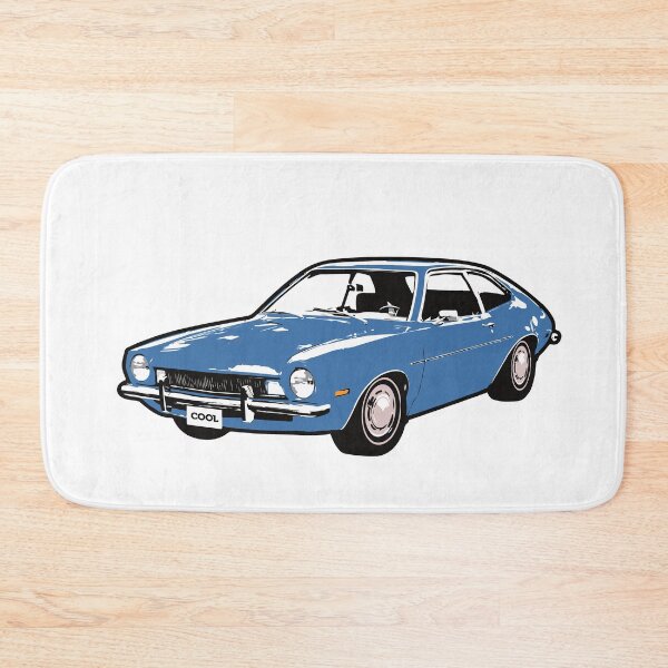 Item preview, Blue FP 70s Car designed and sold by CoolRide.