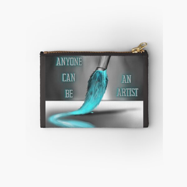 Item preview, Anyone can be an artist designed and sold by MonkeyTales.
