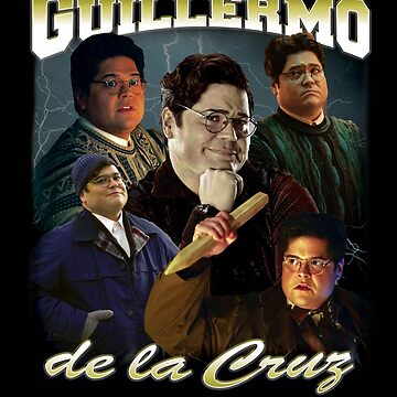 Artwork thumbnail, Guillermo de la Cruz 90's Design by muschimuschi