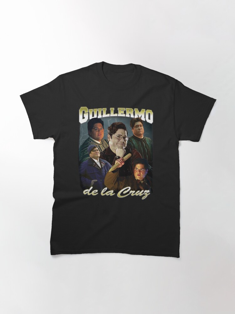 Thumbnail 3 of 7, Classic T-Shirt, Guillermo de la Cruz 90's Design designed and sold by muschimuschi.