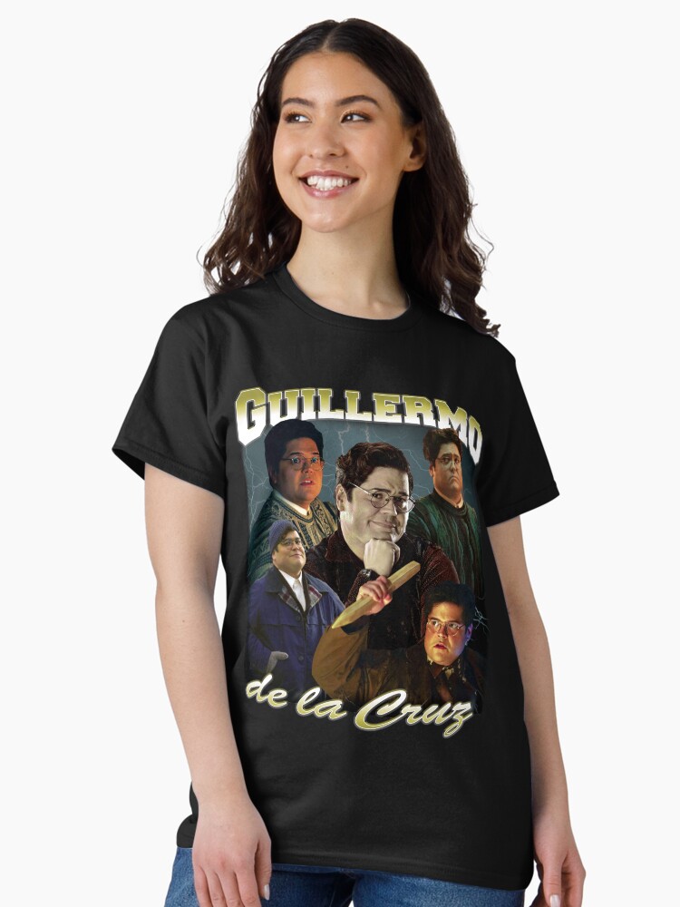 Thumbnail 1 of 7, Classic T-Shirt, Guillermo de la Cruz 90's Design designed and sold by muschimuschi.