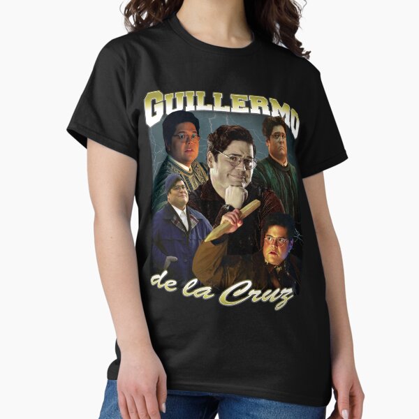 Guillermo de la Cruz 90's Design Classic T-Shirt
