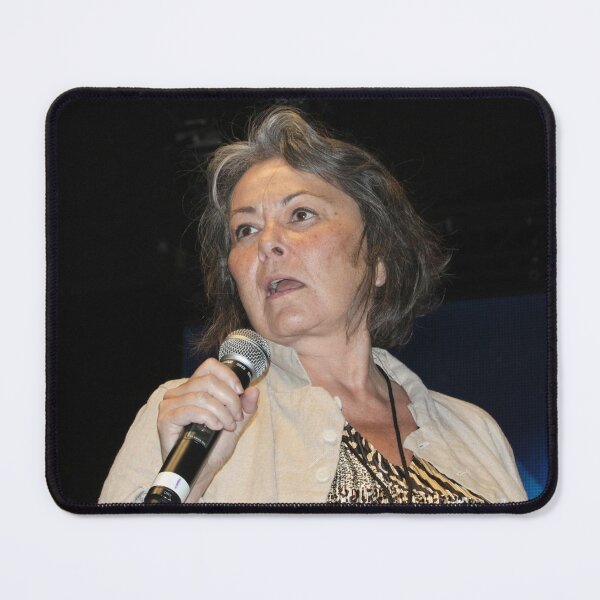 Item preview, Roseanne Barr - Photograph designed and sold by ConcertImages.