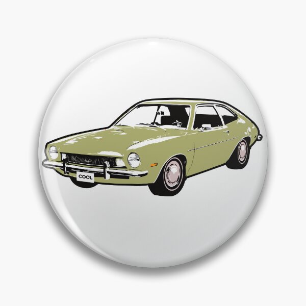 Item preview, Light Green FP 70s Car designed and sold by CoolRide.