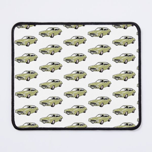 Item preview, Light Green FP 70s Car designed and sold by CoolRide.