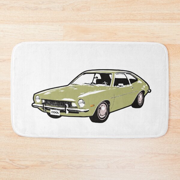 Item preview, Light Green FP 70s Car designed and sold by CoolRide.