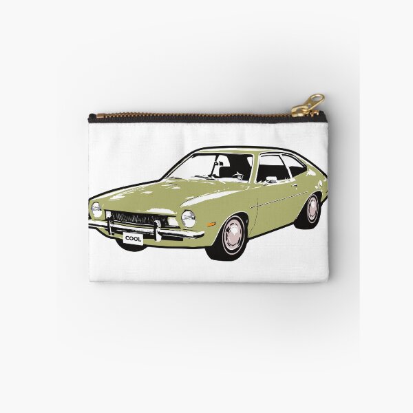 Item preview, Light Green FP 70s Car designed and sold by CoolRide.