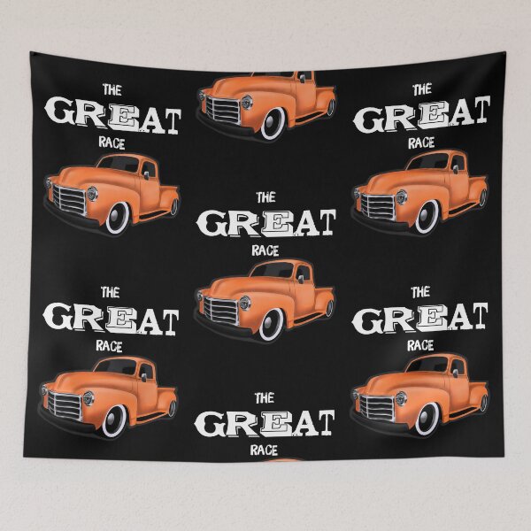 Item preview, The great race 2022 | The great race America | Pick up truck designed and sold by Giovanni-c.
