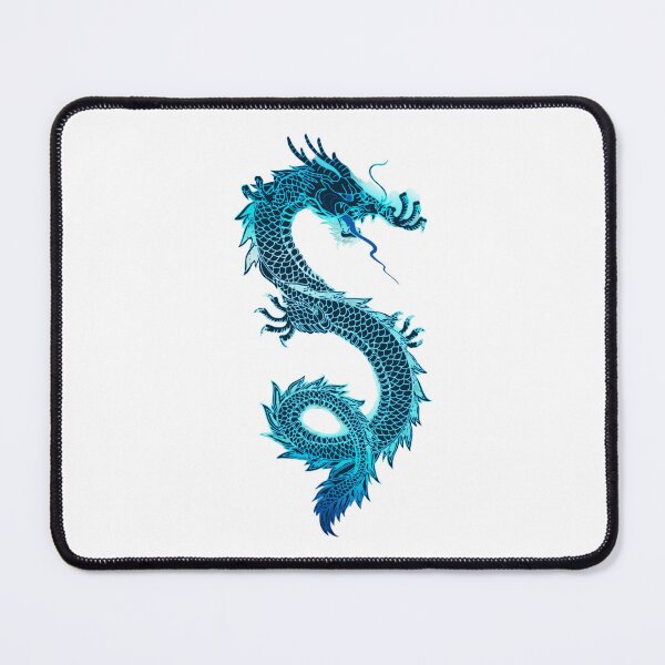 Item preview, Turquoise Dragon, Animals style designed and sold by Dven-Clothes.