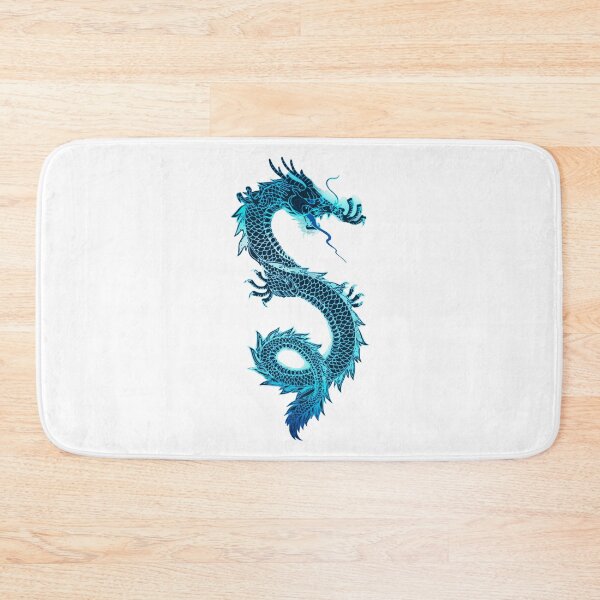 Item preview, Turquoise Dragon, Animals style designed and sold by Dven-Clothes.