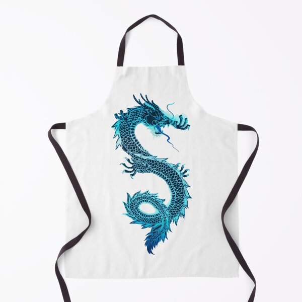 Item preview, Turquoise Dragon, Animals style designed and sold by Dven-Clothes.