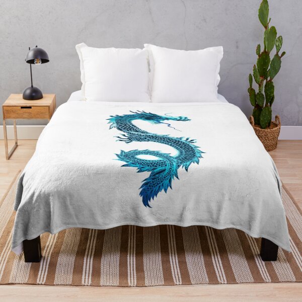 Item preview, Turquoise Dragon, Animals style designed and sold by Dven-Clothes.