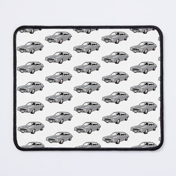 Item preview, Grey FP 70s Car designed and sold by CoolRide.