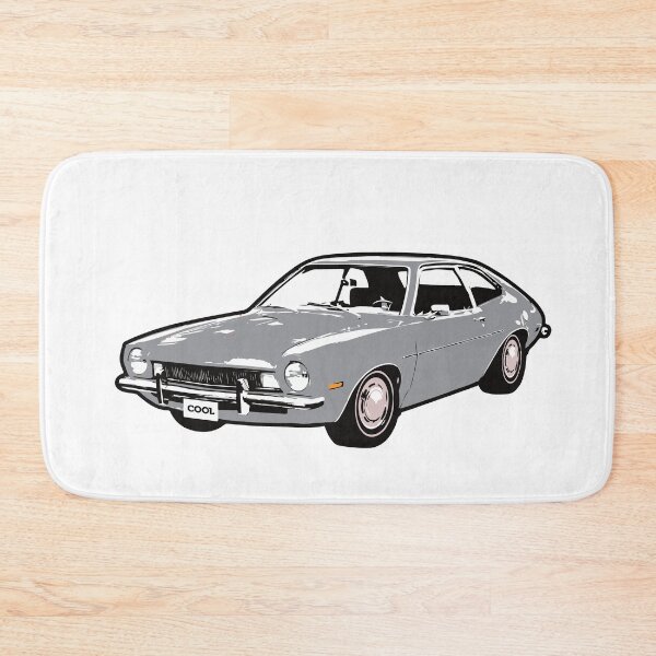 Item preview, Grey FP 70s Car designed and sold by CoolRide.