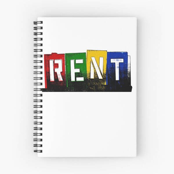 Item preview, RENT - Musical designed and sold by Specialstace83.