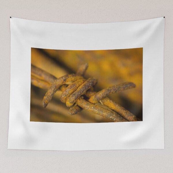 Artikelvorschau, Stacheldraht entworfen und verkauft von Keith's Photo Artistry.