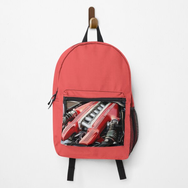 Item preview, Car engine digital painting designed and sold by HmmmHmmm.