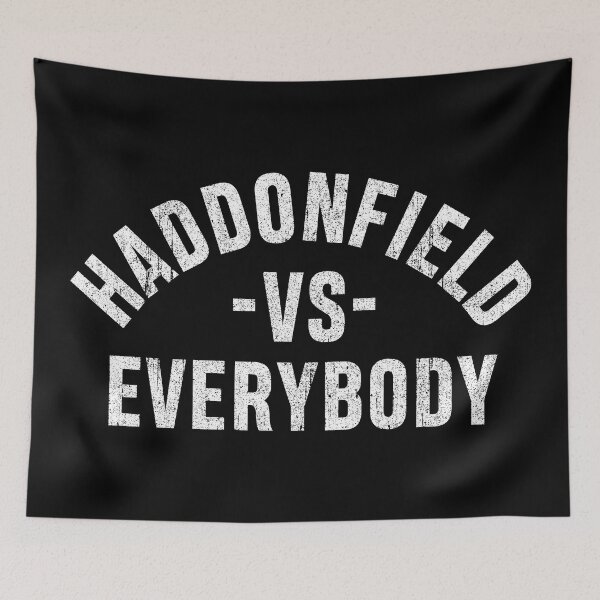 Item preview, Haddonfield VS Everybody designed and sold by huckblade.