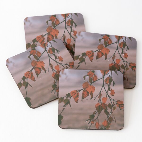 Item preview, Fallen Leaves, Autumn, Autumn left  designed and sold by Durgaa D.