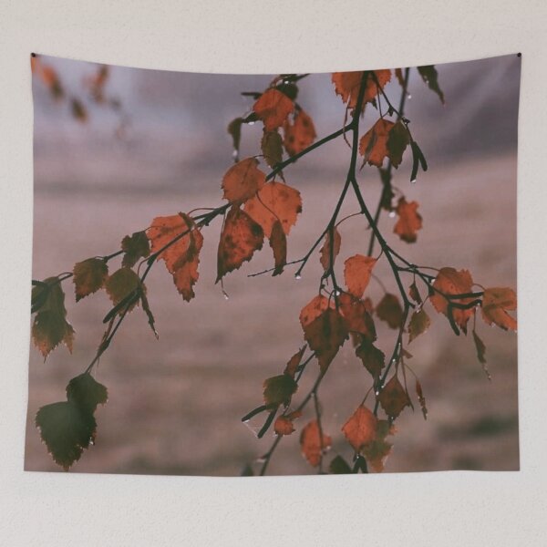 Item preview, Fallen Leaves, Autumn, Autumn left  designed and sold by Durgaa D.