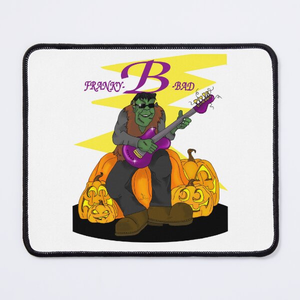 Item preview, Rockin' With Franky-B-Bad! designed and sold by cameoivory.