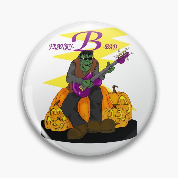 Item preview, Rockin' With Franky-B-Bad! designed and sold by cameoivory.