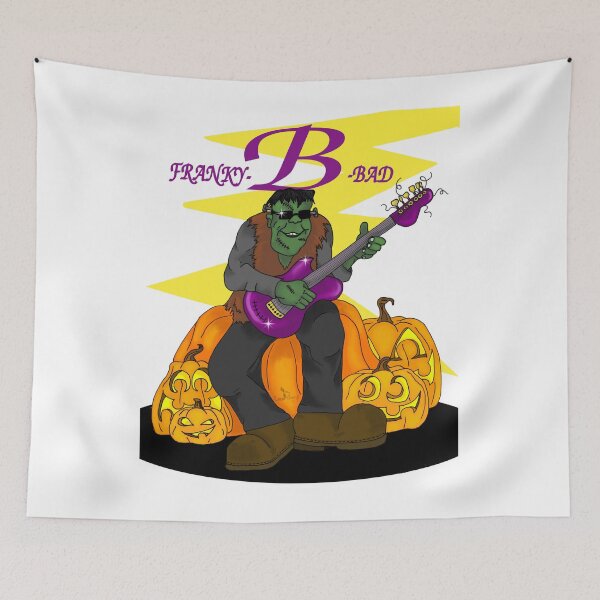Item preview, Rockin' With Franky-B-Bad! designed and sold by cameoivory.
